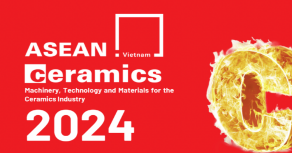 Cerámica ASEAN Vietnam 2024