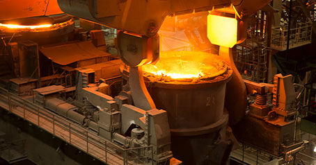 Fitech se encuentra entre los mayores productores de ferrosilicio de alta pureza.