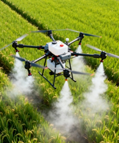 Fertilizantes y pesticidas