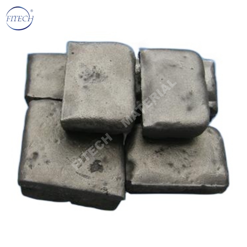 lanthanum metal lump