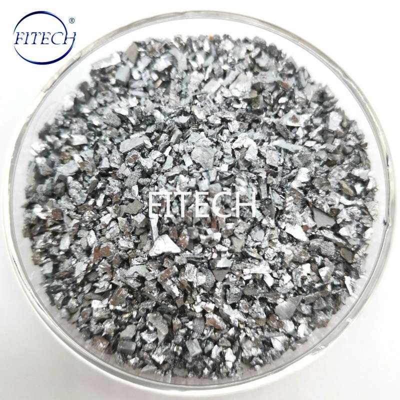 Chromium granules