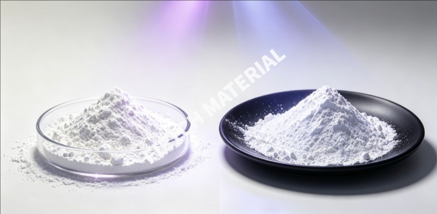 Polvo de óxido de zinc con protección UV frente a dióxido de titanio: ¿Cuál es mejor para la protección contra los rayos UV?